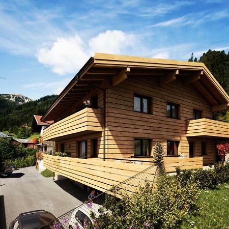 Riefli Aparts Санкт-Антон-ам-Арльберг Екстер'єр фото